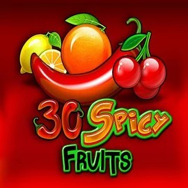 30 Spicy Fruits online slot from Amusnet Interactive – play at casino-5gringos.net