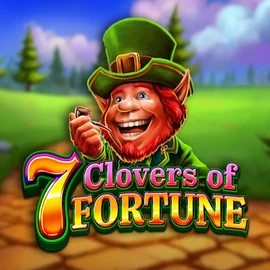 7 Clovers of Fortune logo – Slots by Pragmatic Play at 5Gringos Casino