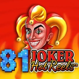 81 Joker Hot Reels logo by Origins 5Gringos Casino