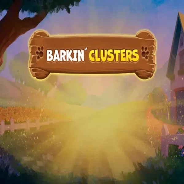 Barkin Clusters logo by Greentube at 5Gringos Casino