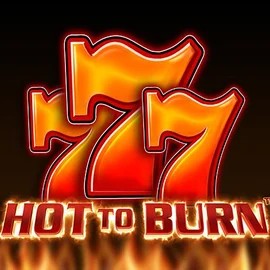 Enjoy Hot To Burn by Pragmatic Play – logo hosted on casino-5gringos.net