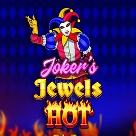 Try Jokers Jewels Hot slot by Pragmatic Play on casino-5gringos.net – logo image