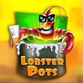Lobster Pots by Ready Play Gaming, showcased at casino-5gringos.net – game logo