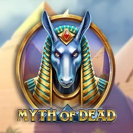 Myth of Dead game by Play'n GO – logo hosted on 5Gringos Casino