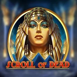 Try Scroll of Dead slot by Play'n GO on casino-5gringos.net – logo image