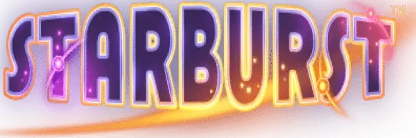 Starburst by NetEnt, showcased at casino-5gringos.net – game logo