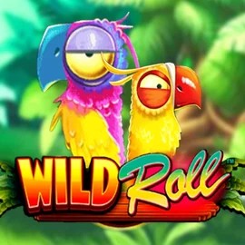 Wild Roll slot visual from Playtech available on casino-5gringos.net