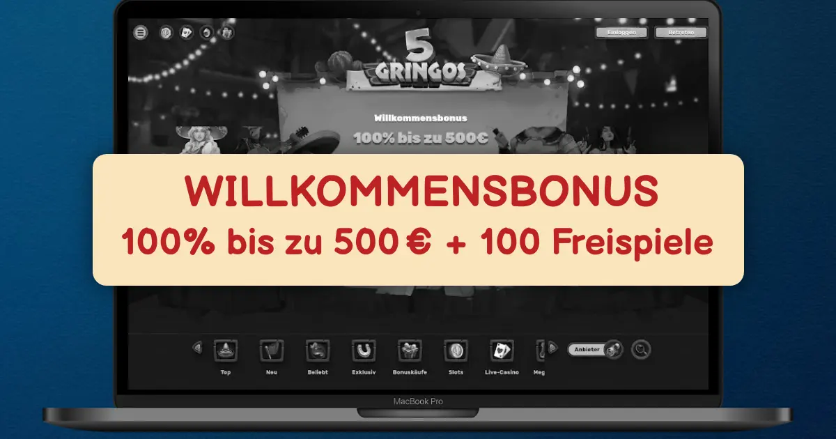 5Gringos Casino